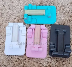 Mobile Foldable Phone Stand
