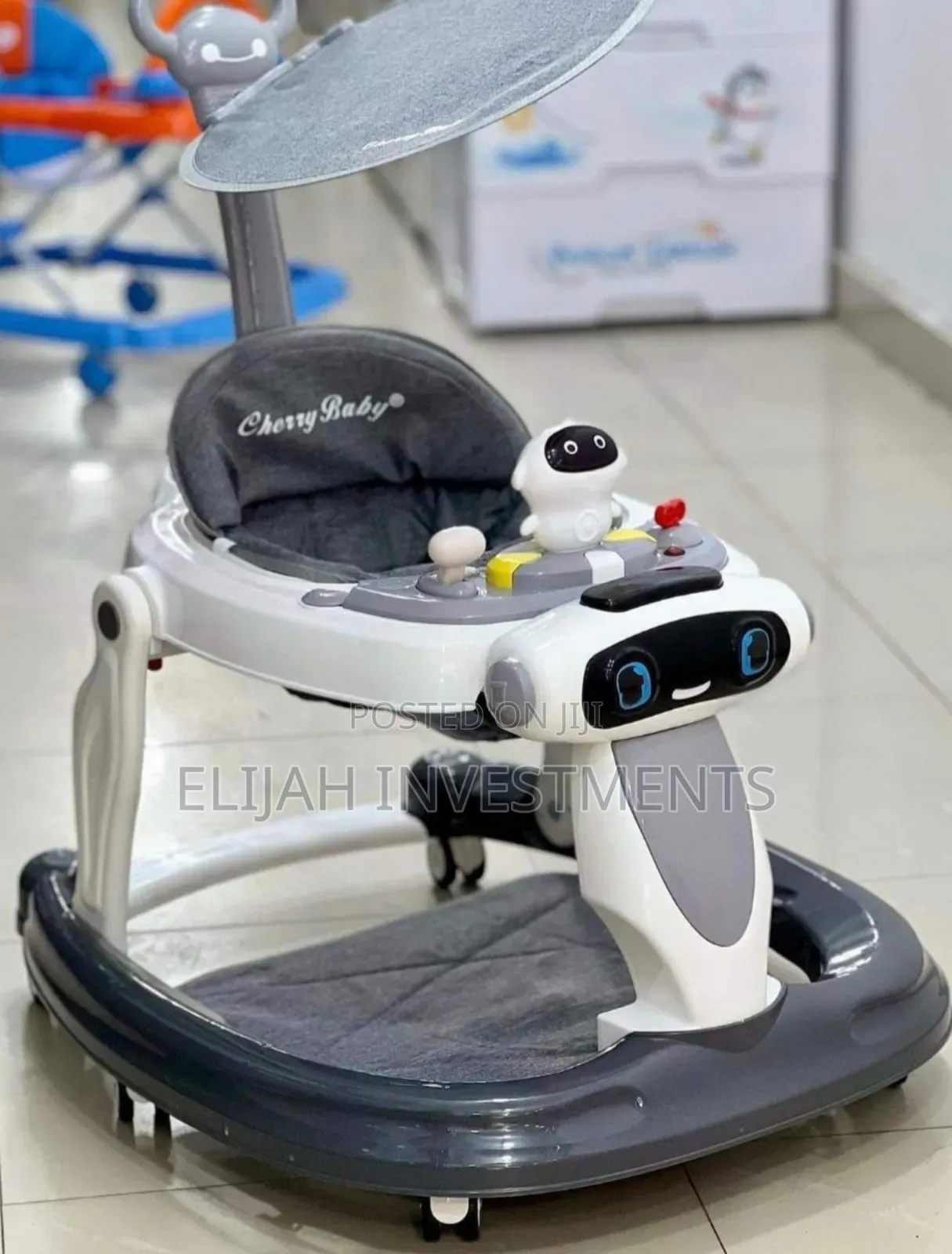 Super Quality Cherry Baby Walker