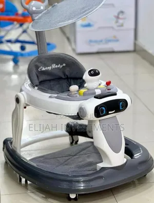 Super Quality Cherry Baby Walker