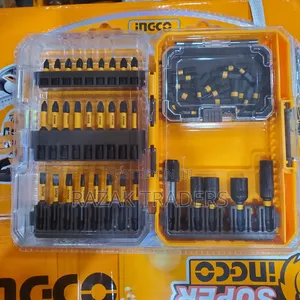 51 PCS Impact Screwdriver Bits Set