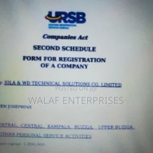Full All Package Company Registration