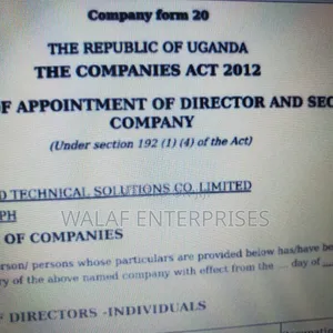 Full All Package Company Registration