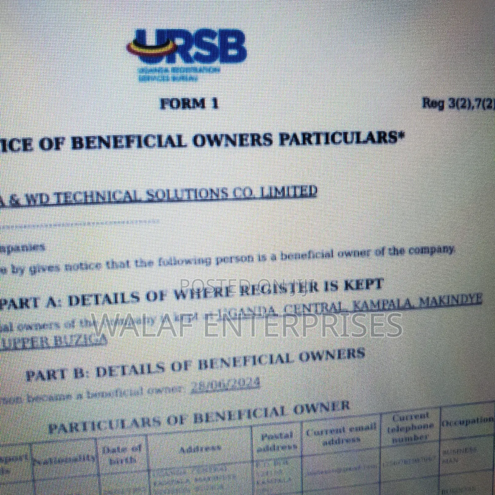 Full All Package Company Registration