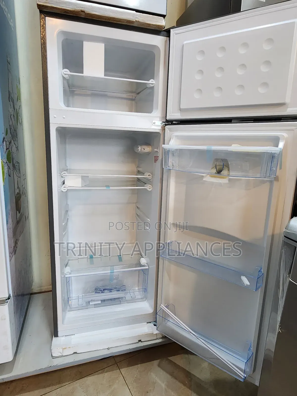 Pixel 276 Litres Double Door Refrigerator