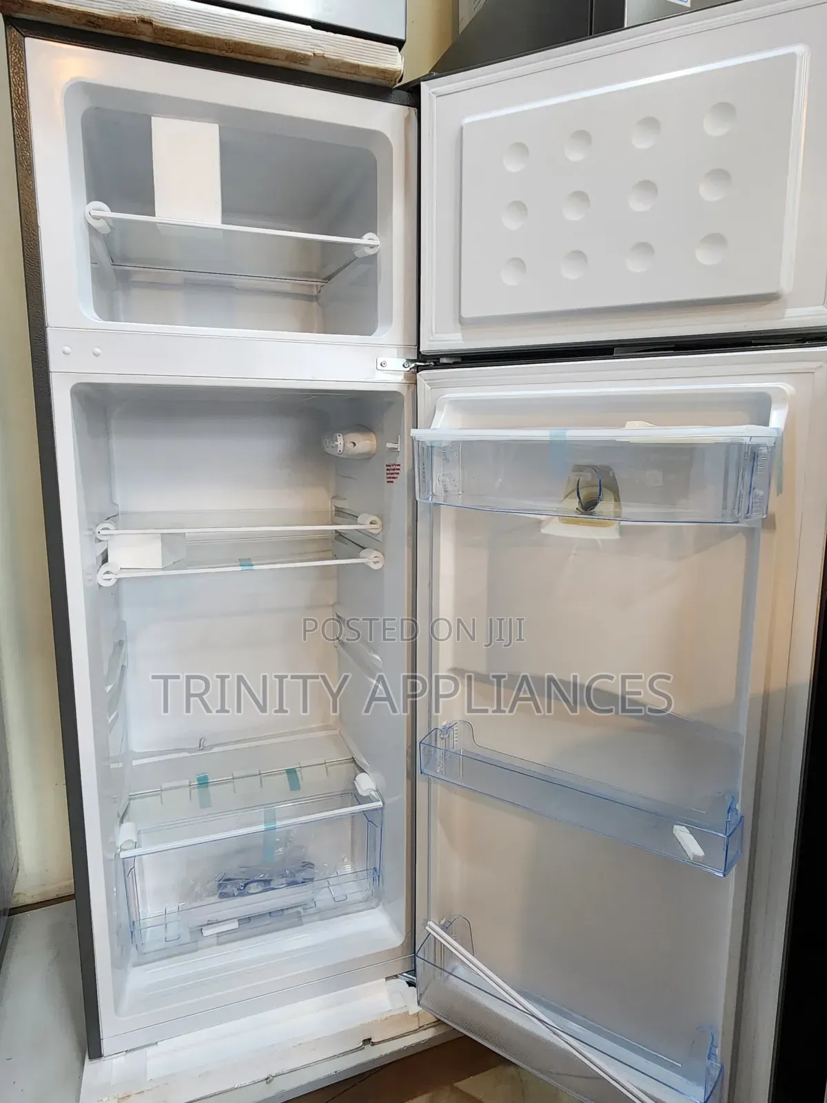 Pixel 276 Litres Double Door Refrigerator