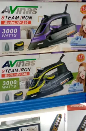Avinas Steam Iron