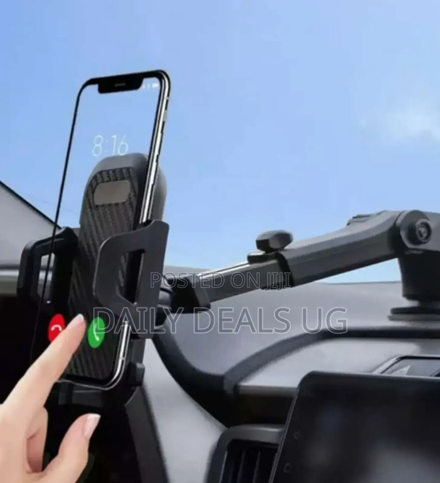 Adjustable Car Phone Holder