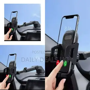 Adjustable Car Phone Holder