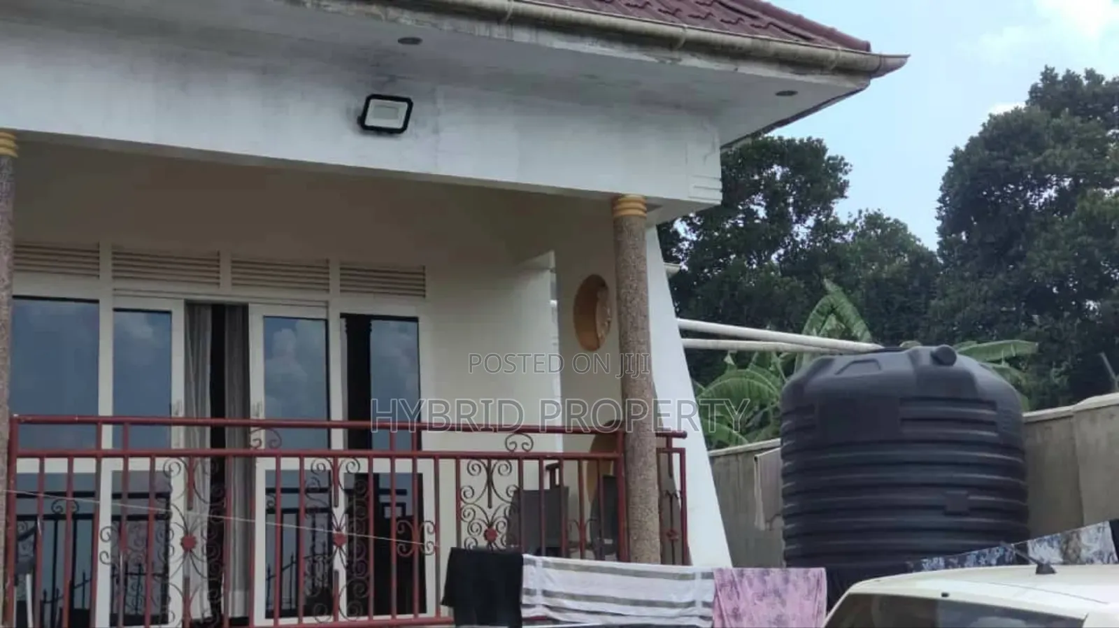 3bdrm House in Matugga Along Bombo, Gombe for sale
