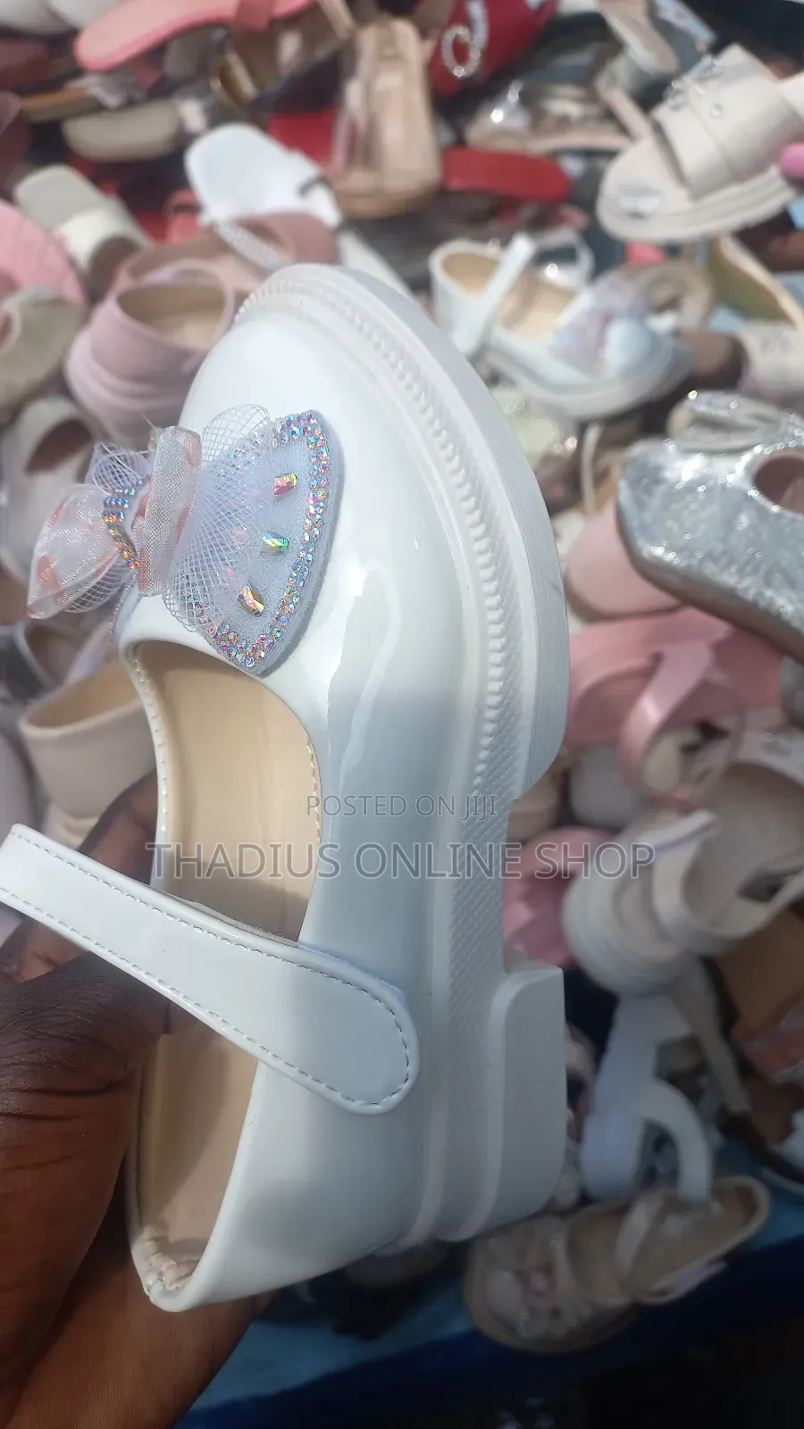 Girls Classic Shoes