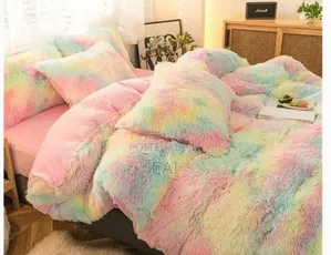 Bold Fluffy Bedcovers