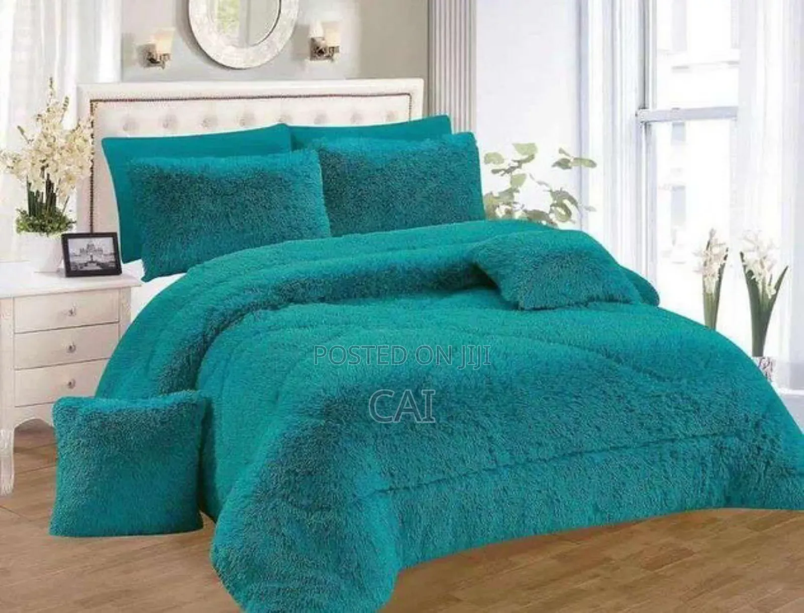 Noble Fluffy Bedcovers