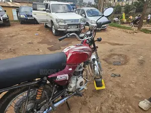 Bajaj Boxer 2022 Red