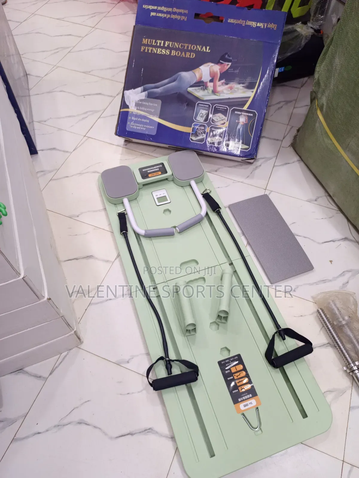 Multi Functional Pitness Board Original Material
