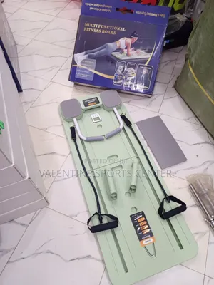 Multi Functional Pitness Board Original Material