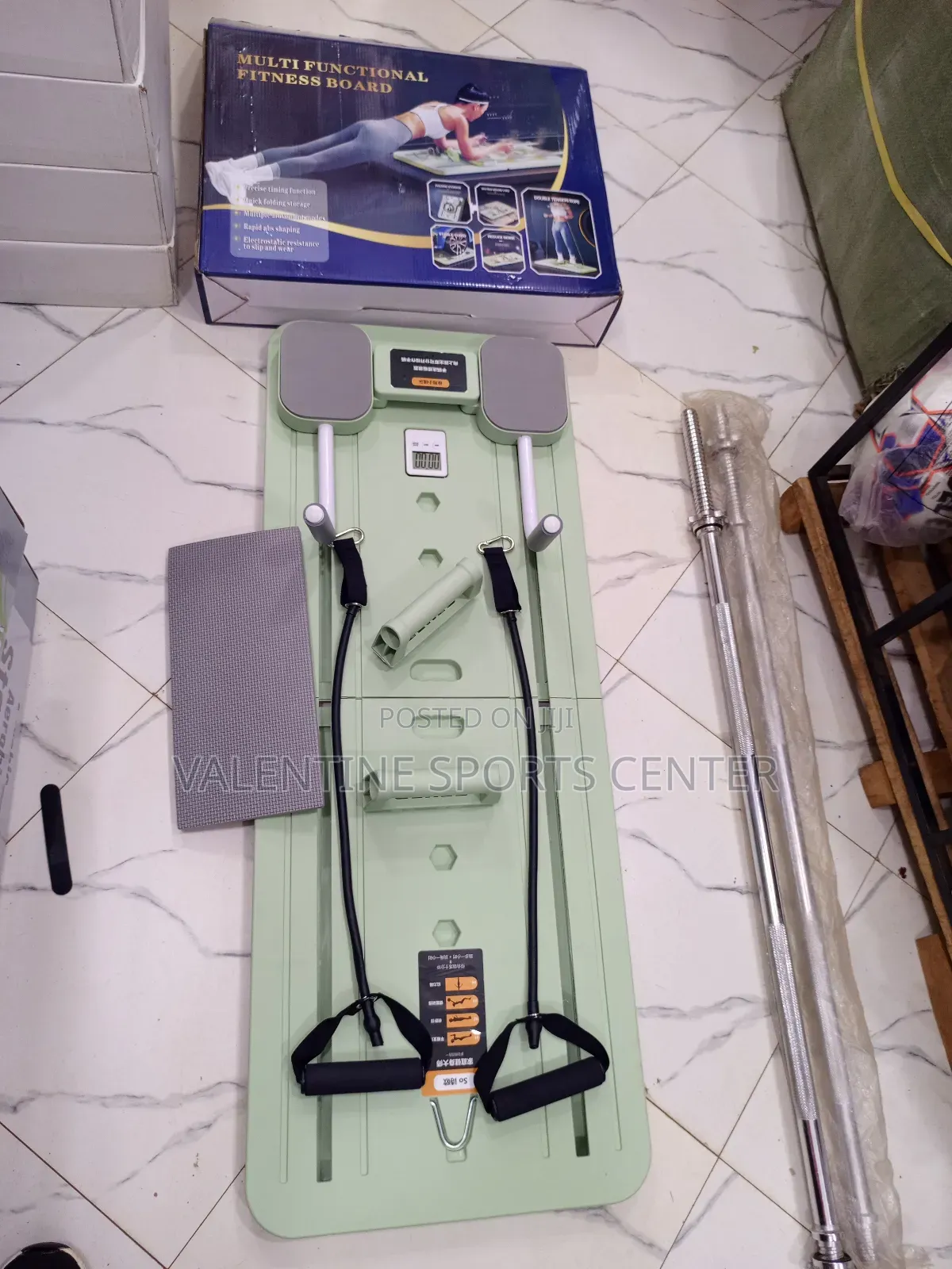 Multi Functional Pitness Board Original Material