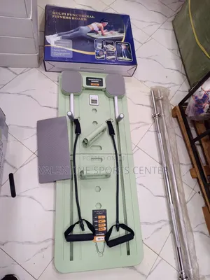 Multi Functional Pitness Board Original Material