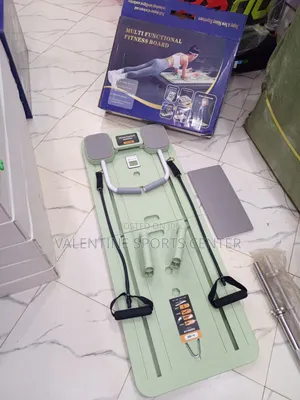 Multi Functional Pitness Board Original Material