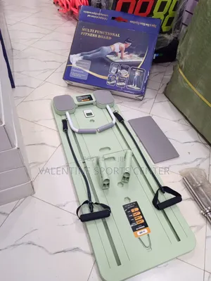 Multi Functional Pitness Board Original Material