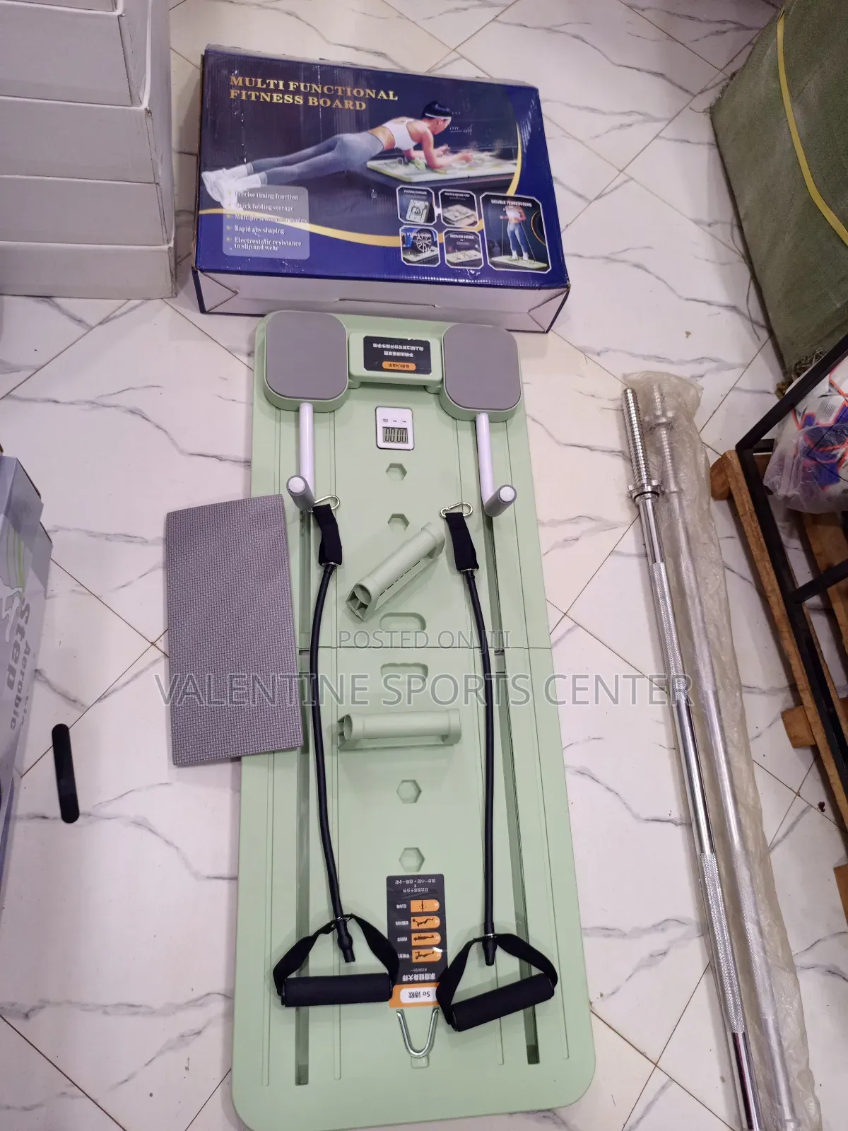 Multi Functional Pitness Board Original Material