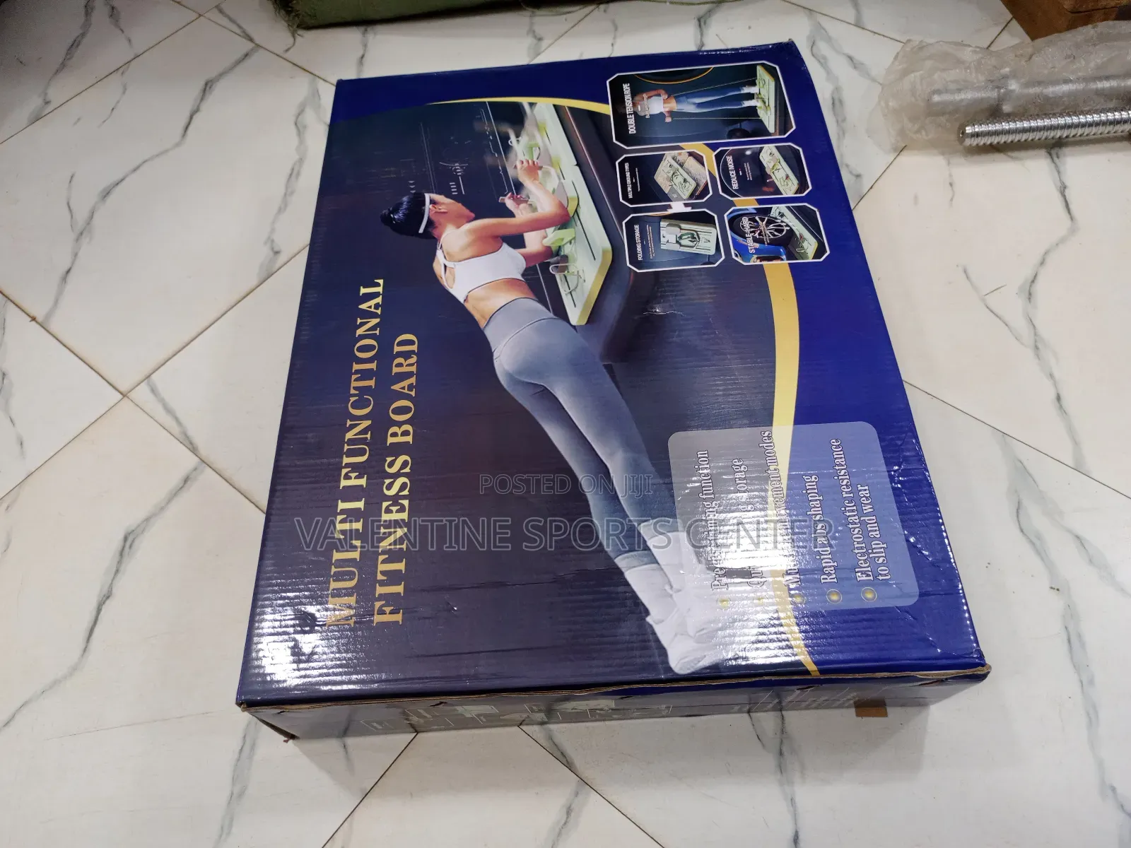Multi Functional Pitness Board Original Material