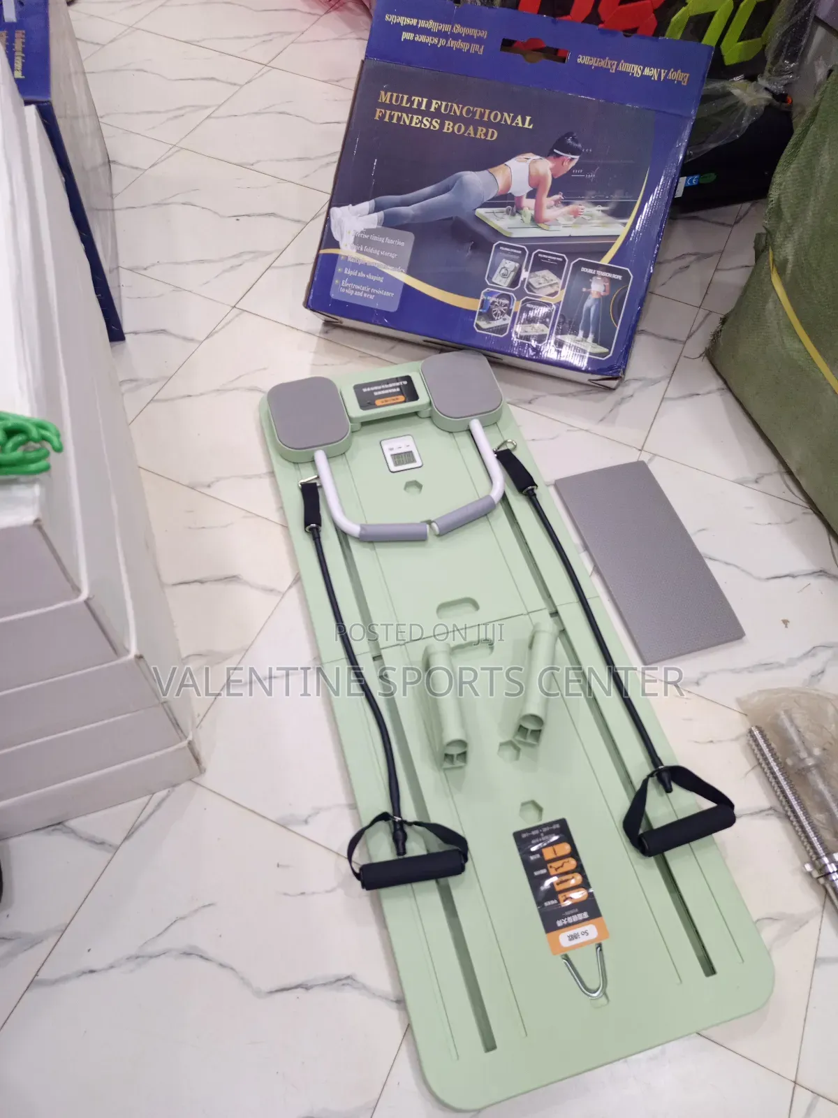 Multi Functional Pitness Board Original Material