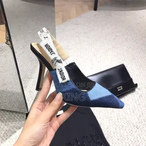 High Table VIP Ladies Heels