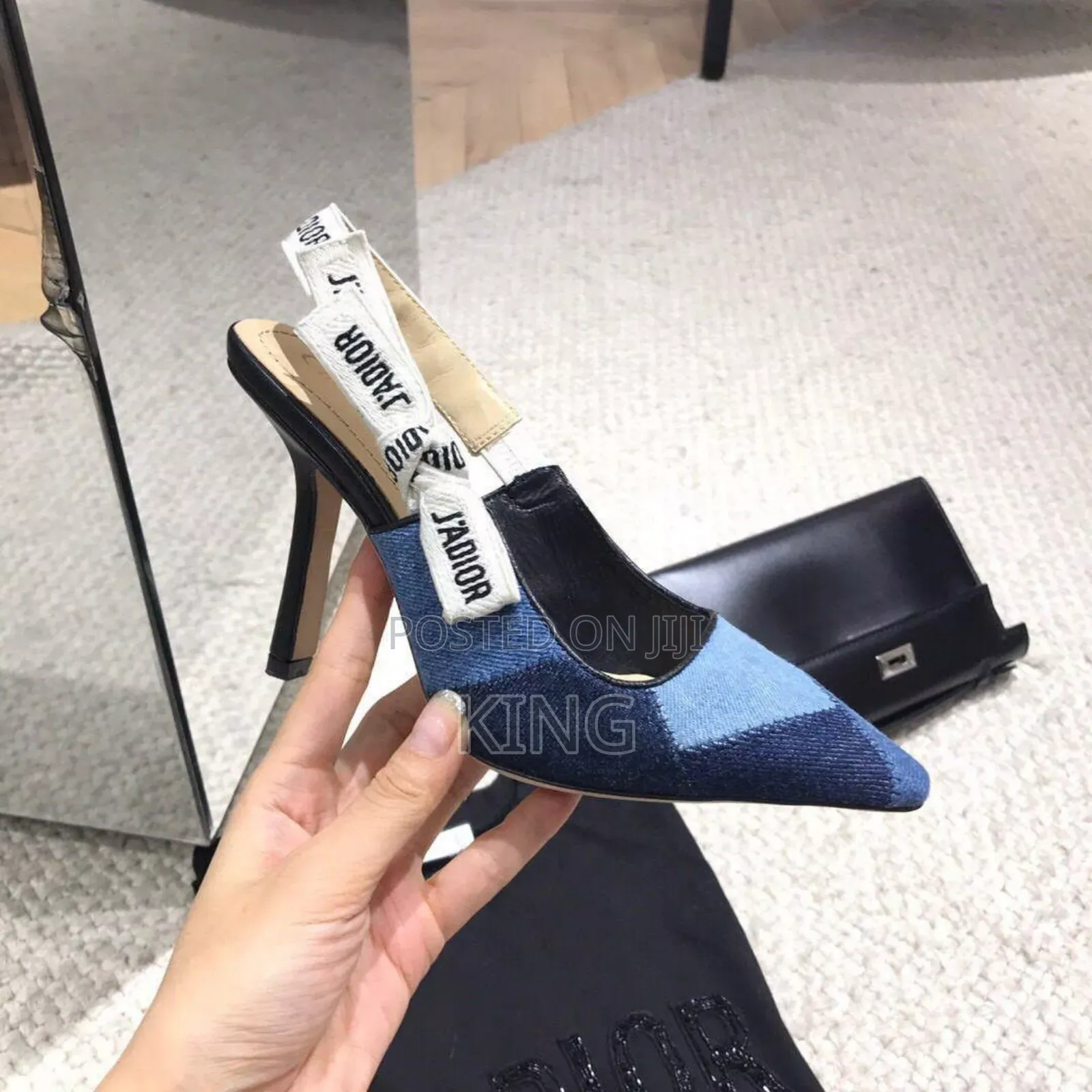 High Table VIP Ladies Heels