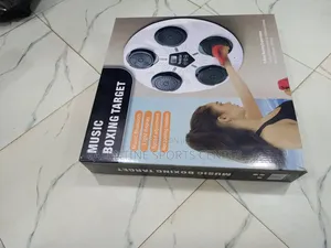Music Boxing Target Original Material