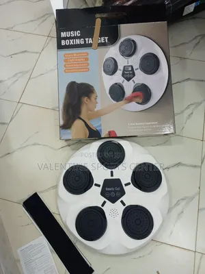 Music Boxing Target Original Material