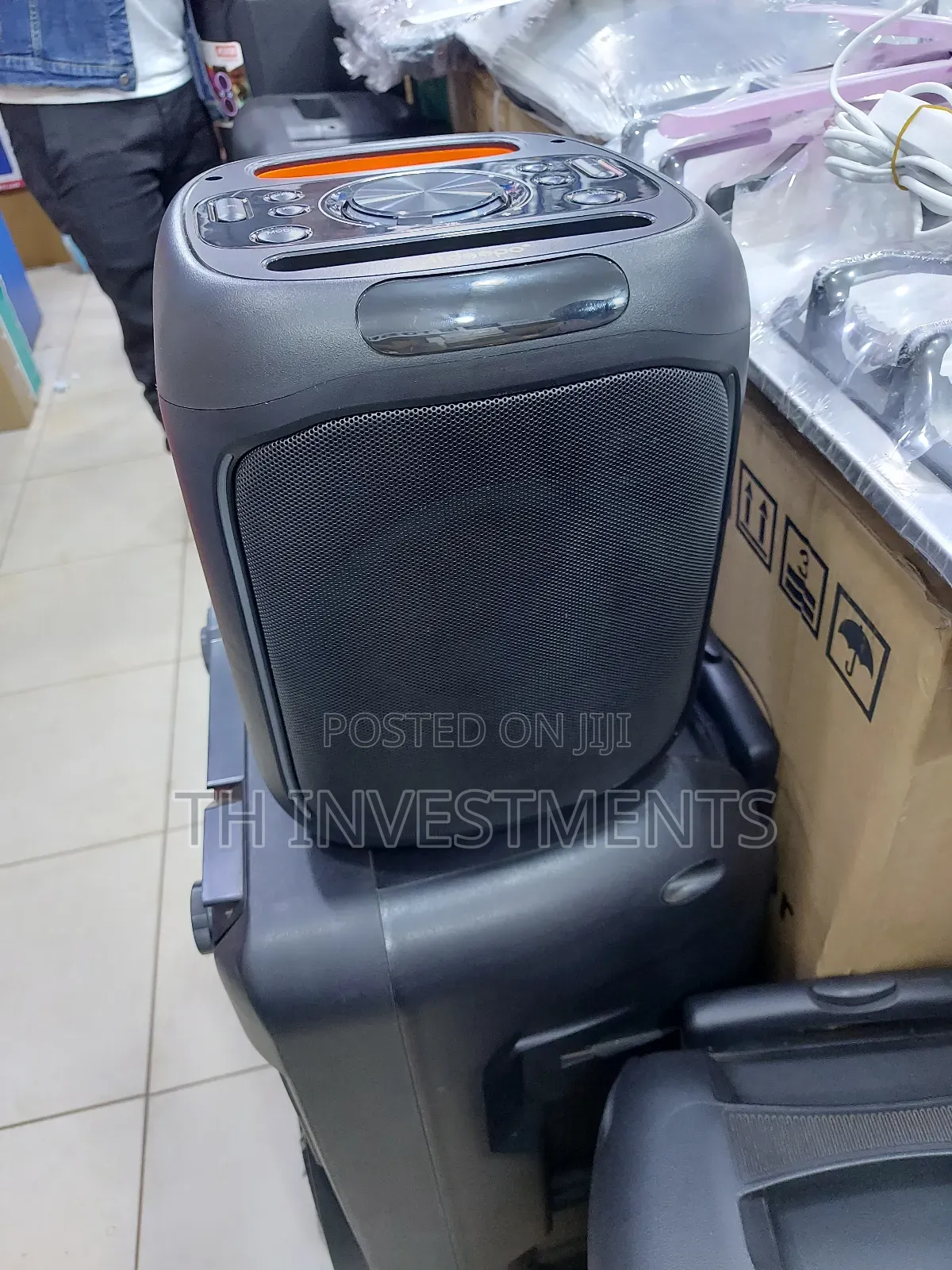 Aldeepo Portable Wireless Bluetooth Speaker Super Bass
