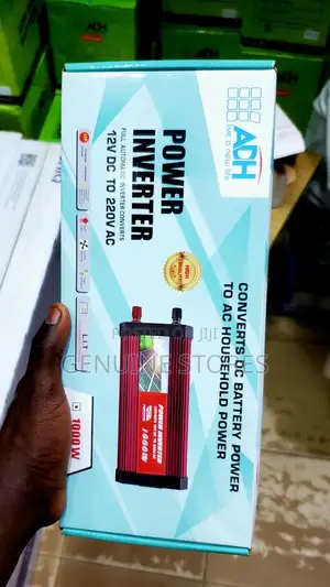 Inverter 1000wats/ ADH Inverter