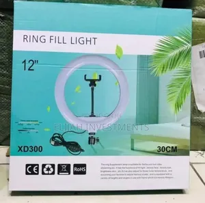 30cm Ring Fill Light XD300
