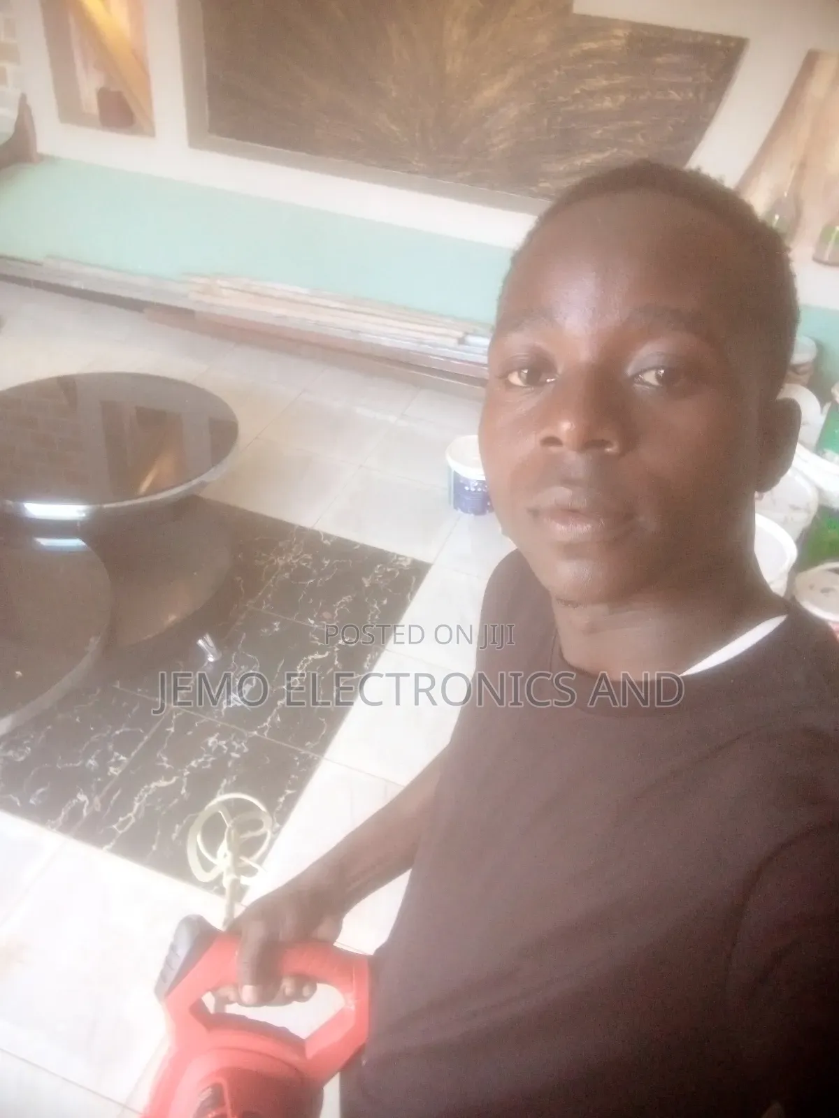 Electrician