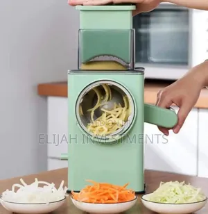 Brand New Multifunctional Vegetable Cutter Grater