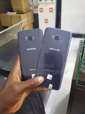 New Samsung Galaxy S8 Plus 64 GB Gray