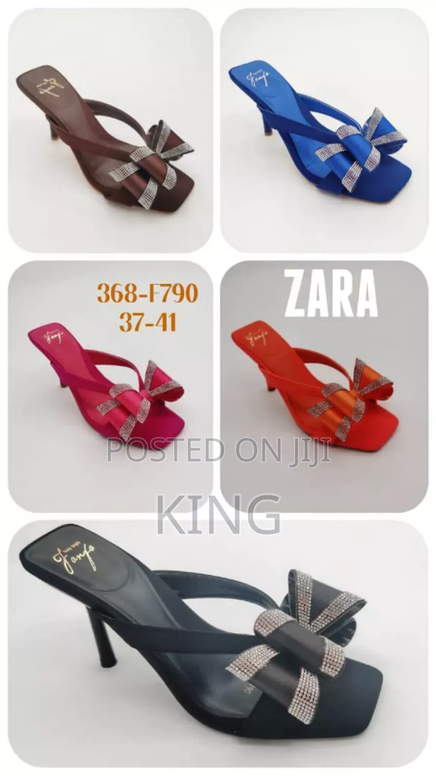 Style VIP Ladies Heels