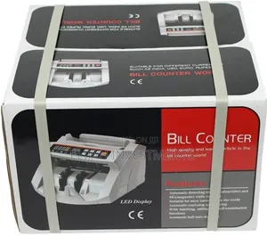 Hot Selling New Bill Counter Machine.
