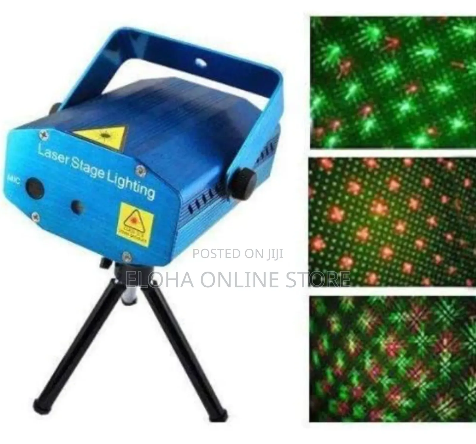 Mini Laser Projector Stage Lighting
