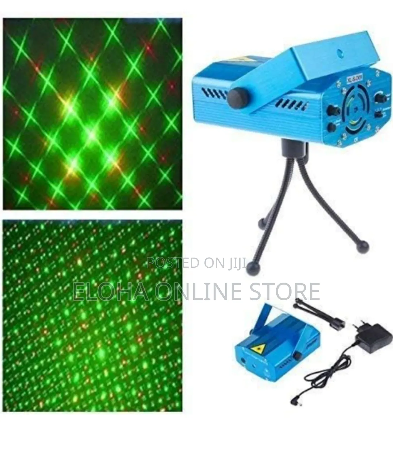 Mini Laser Projector Stage Lighting