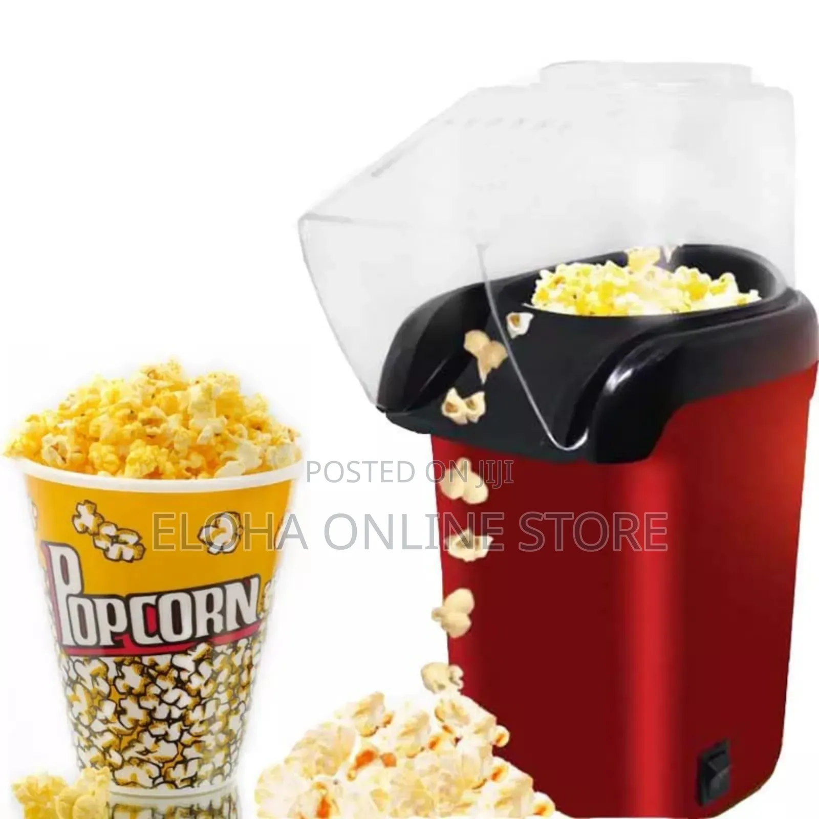 Mini Household Eletric Popcorn Maker