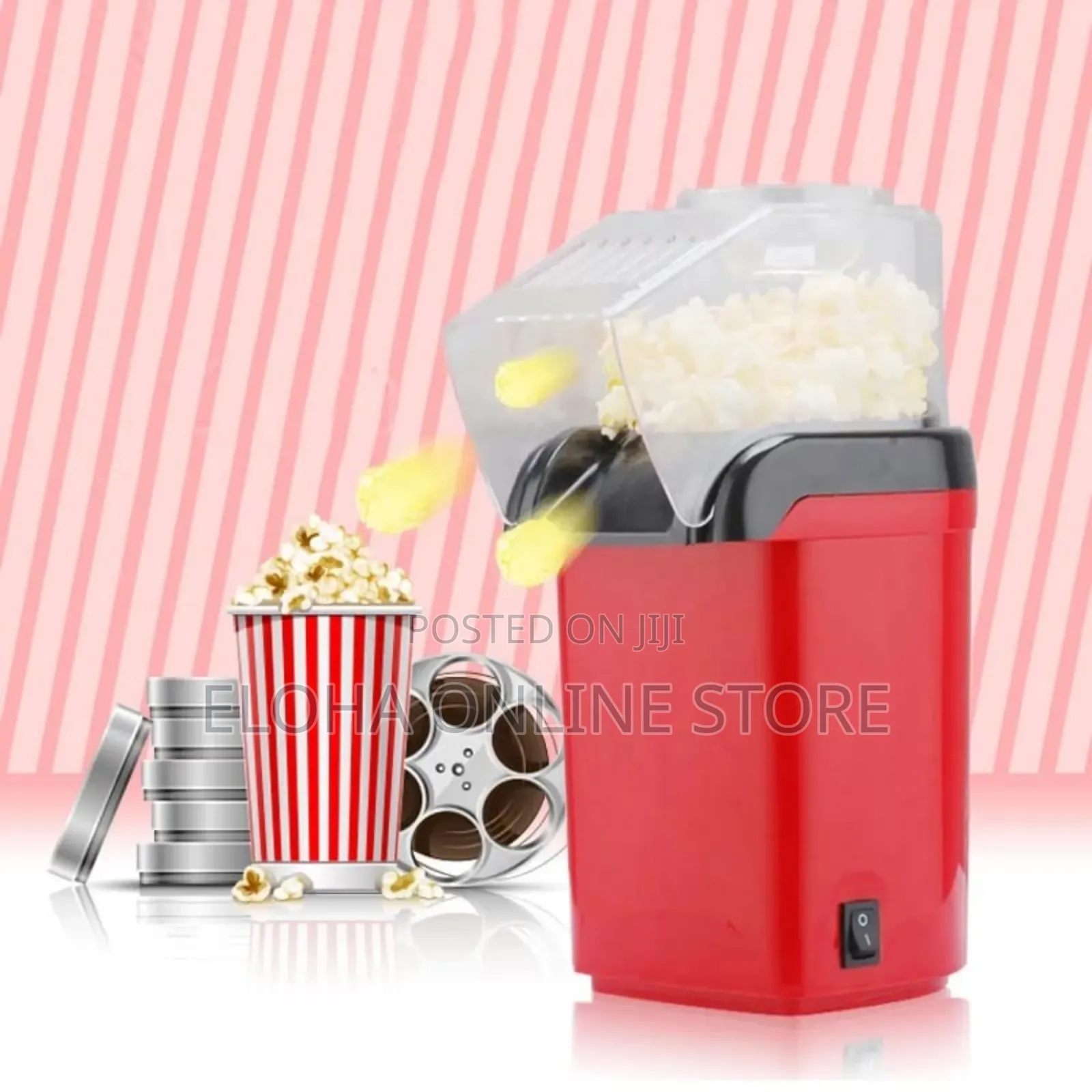Mini Household Eletric Popcorn Maker