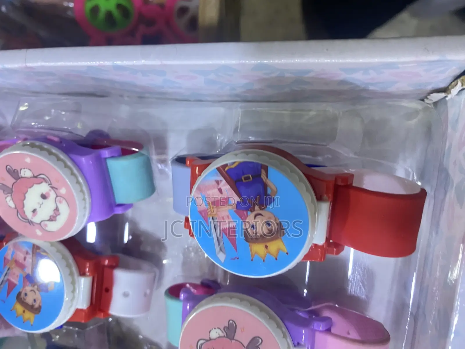 Cartoon Watches