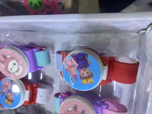Cartoon Watches
