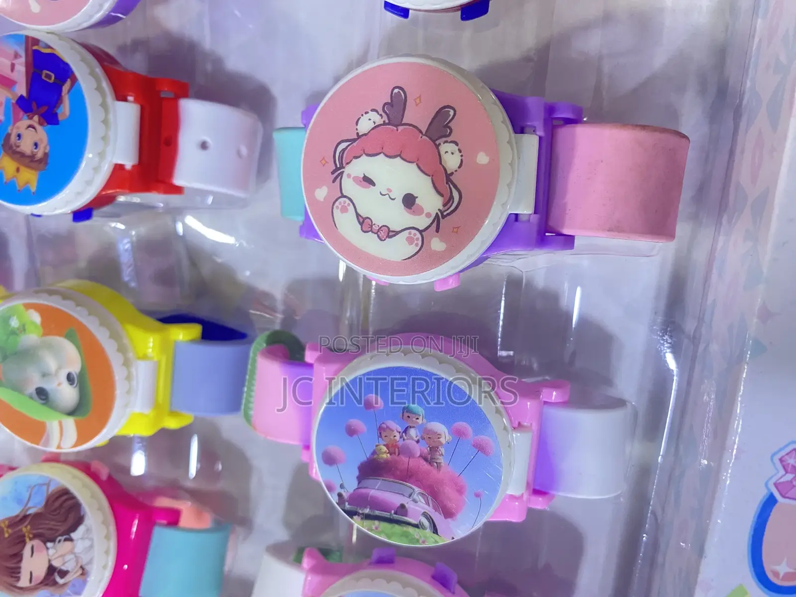 Cartoon Watches