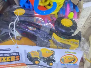 Dumping Trucks