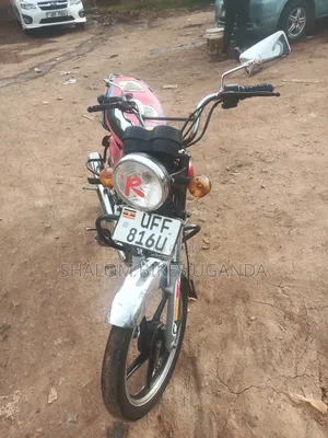 Simba UG Boss+ 100cc 2022 Red