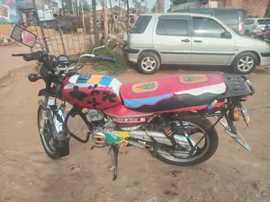 Simba UG Boss+ 100cc 2022 Red