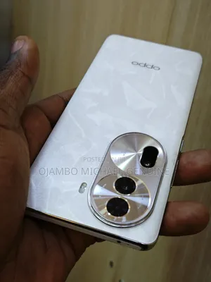 Oppo Reno 11 Pro 5G 512 GB Silver