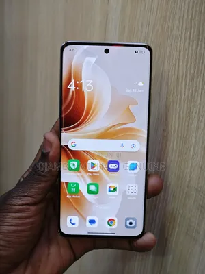 Oppo Reno 11 Pro 5G 512 GB Silver